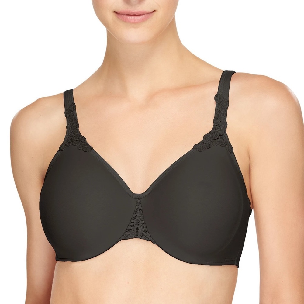 Wacoal BodySuede Full-Figure Seamless Underwire - Picture 1 of 8